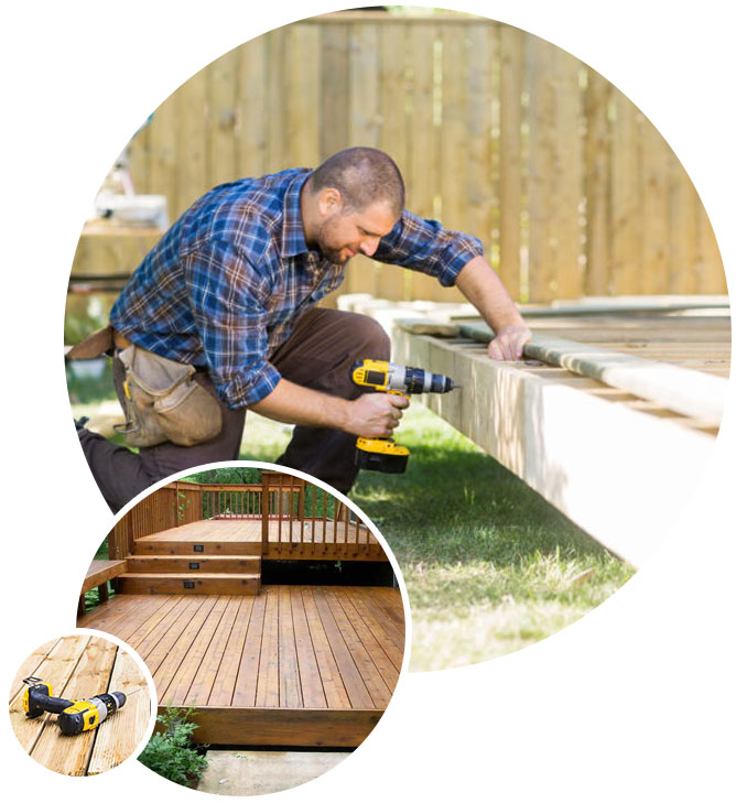 Reliable Home Decking