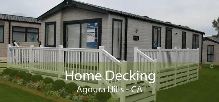 Home Decking Agoura Hills - CA