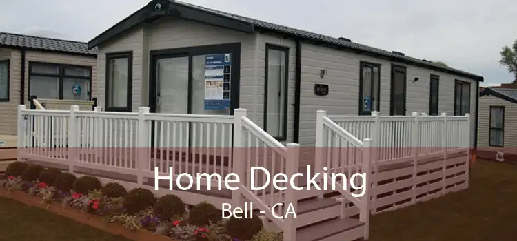 Home Decking Bell - CA