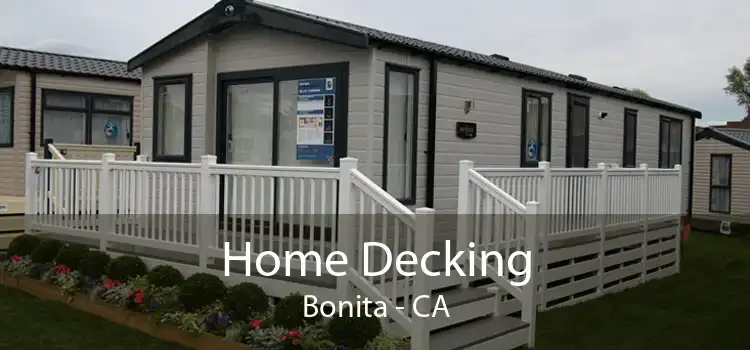 Home Decking Bonita - CA