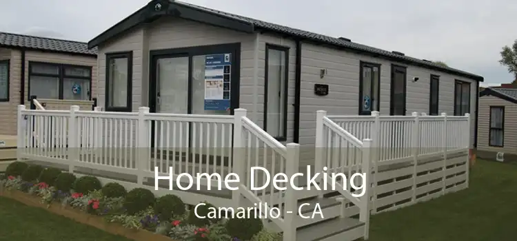 Home Decking Camarillo - CA