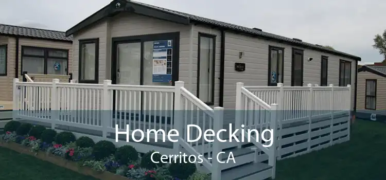 Home Decking Cerritos - CA