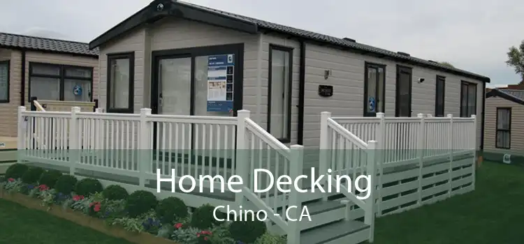 Home Decking Chino - CA