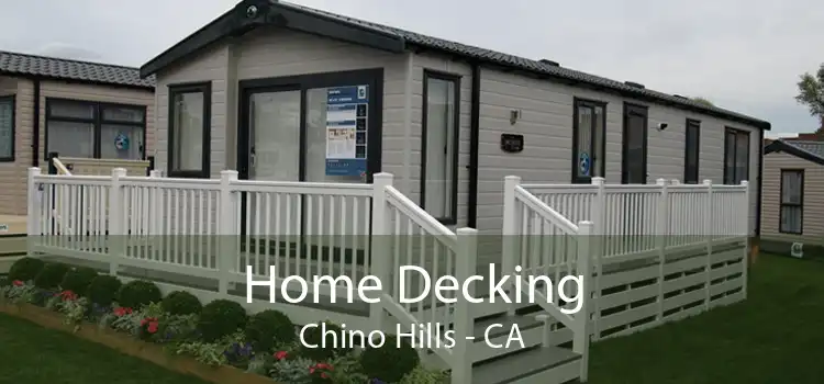 Home Decking Chino Hills - CA