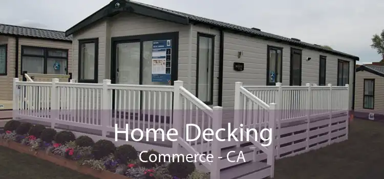 Home Decking Commerce - CA