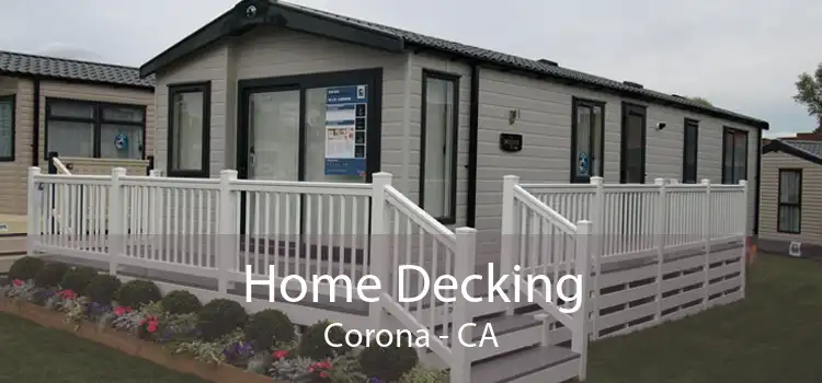 Home Decking Corona - CA