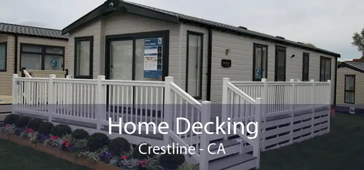 Home Decking Crestline - CA