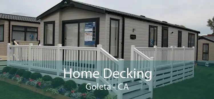 Home Decking Goleta - CA