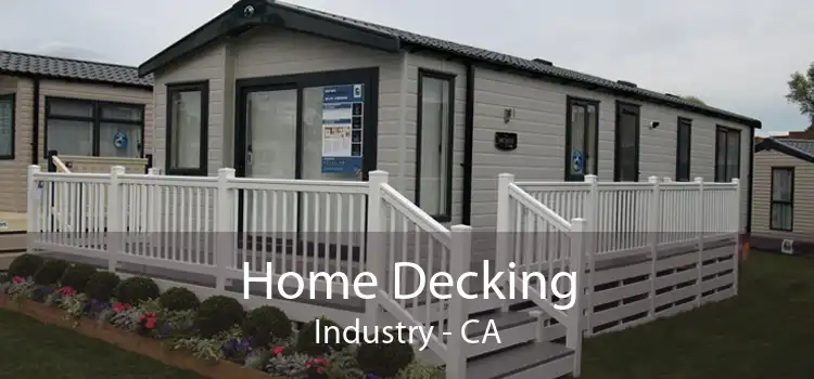 Home Decking Industry - CA