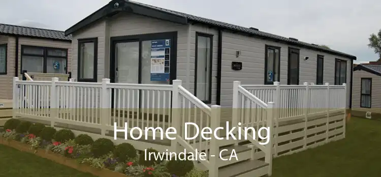 Home Decking Irwindale - CA