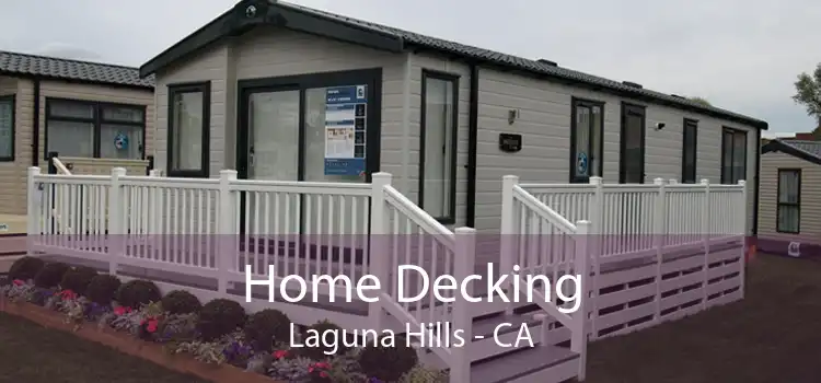 Home Decking Laguna Hills - CA