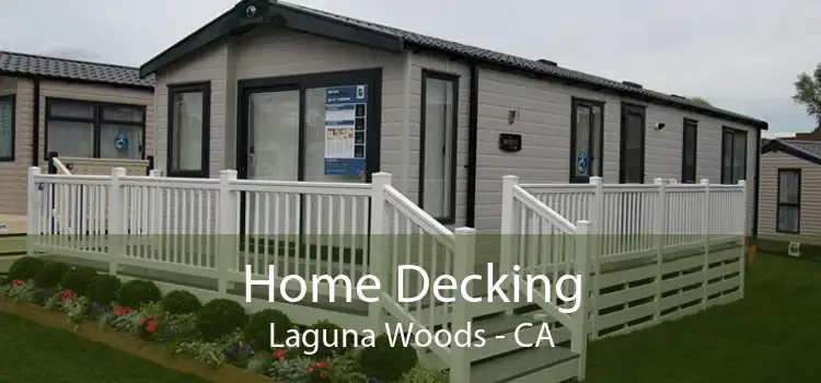 Home Decking Laguna Woods - CA