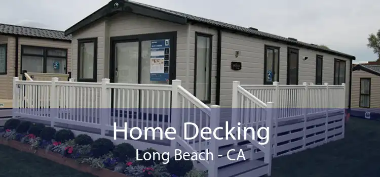 Home Decking Long Beach - CA