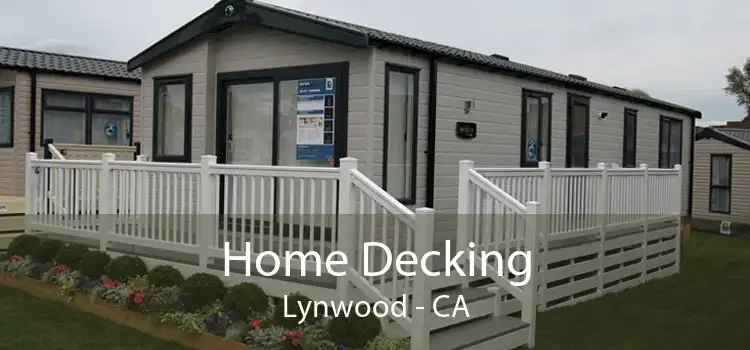 Home Decking Lynwood - CA