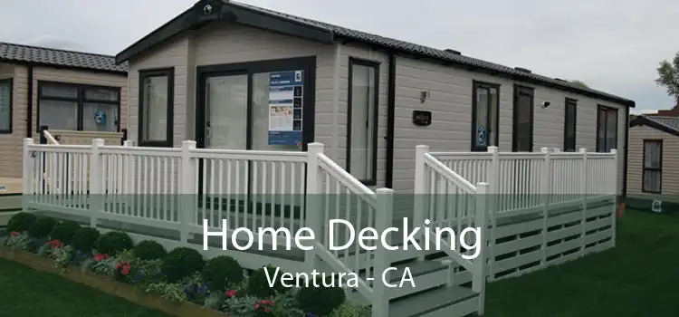 Home Decking Ventura - CA