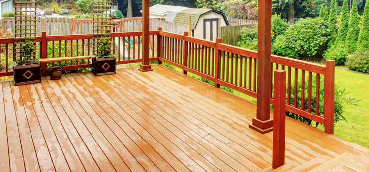 Custom Decking Company in San Dimas, CA