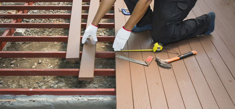 Decking Repair Near Me in Cathedral City, CA